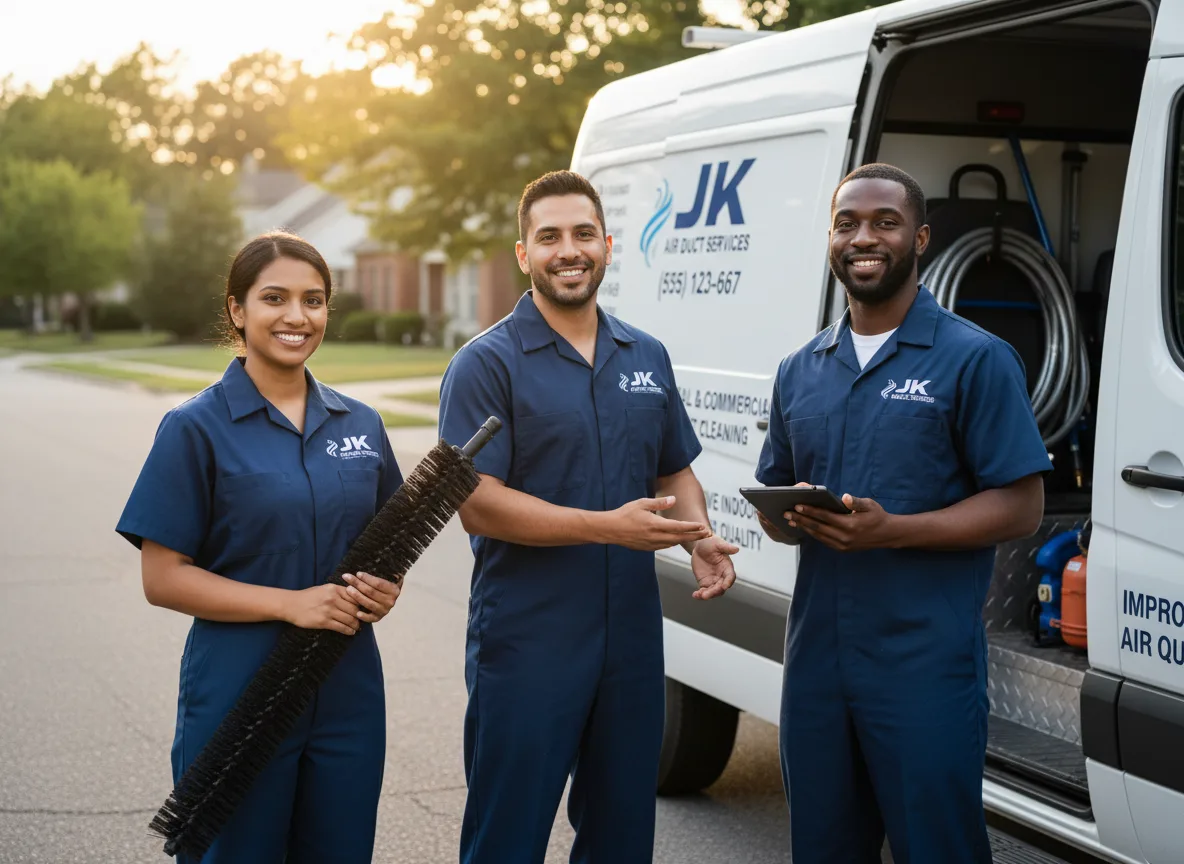 Air Duct Cleaning company in Blue Mounds, WI